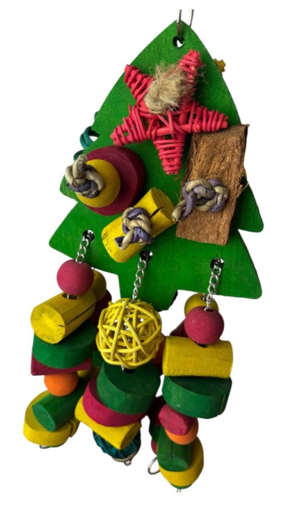 NJ Christmas Trees-Parrot Supplies Australia