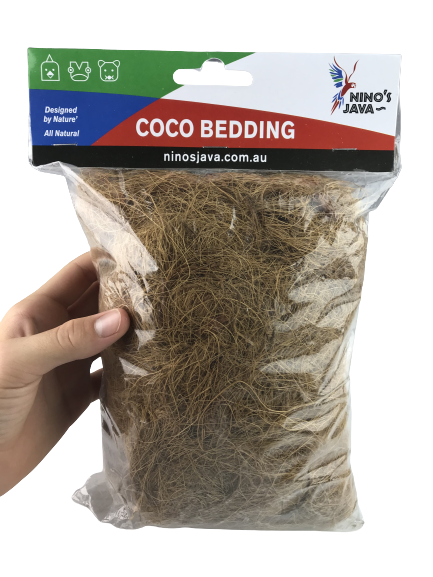 NJ Coco Fibre-Parrot Supplies Australia