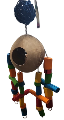 NJ Coco Robot-Parrot Supplies Australia