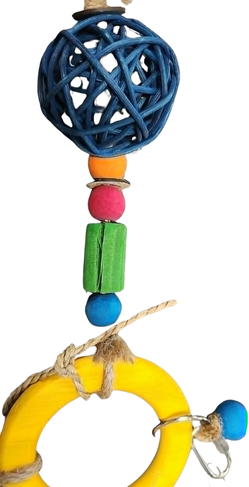 NJ Dreamcatcher-Parrot Supplies Australia