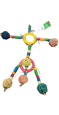 NJ Dreamcatcher (XP)-Parrot Supplies Australia