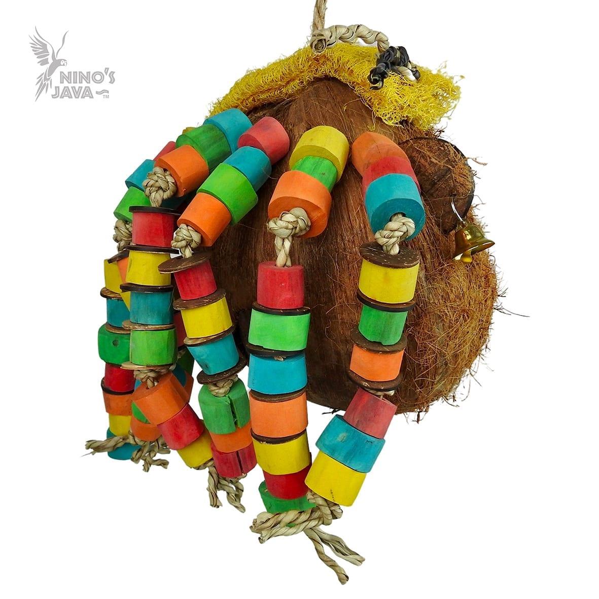 NJ Meet the Monkeys (XP)-Parrot Supplies Australia