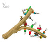 NJ Multi Branch Perch with Toys