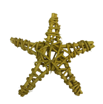 NJ Rattan Star (5 pack)-Parrot Supplies Australia