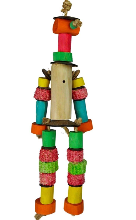 NJ Woody Boy-Parrot Supplies Australia