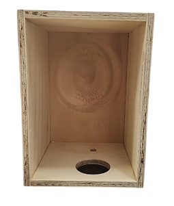 Nestbox (Budgie) B-Nest Boxes & Nesting Material-Parrot Supplies Australia