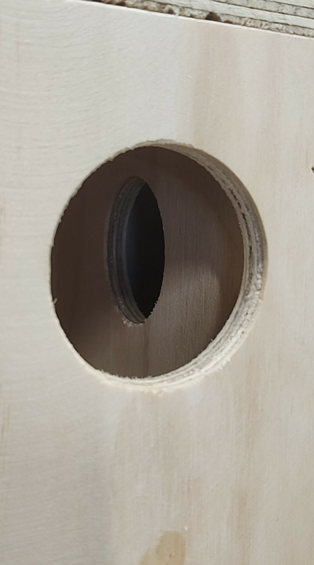 Nestbox (Conure) CO-Nest Boxes & Nesting Material-Parrot Supplies Australia
