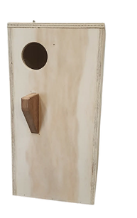 Nestbox (Conure) CO-Nest Boxes & Nesting Material-Parrot Supplies Australia