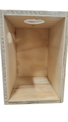 Nestbox (Finch) F1-Nest Boxes & Nesting Material-Parrot Supplies Australia