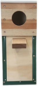 Nestbox (Galah) G-Nest Boxes & Nesting Material-Parrot Supplies Australia