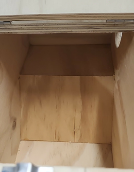 Nestbox (Lorikeet)-Nest Boxes & Nesting Material-Parrot Supplies Australia