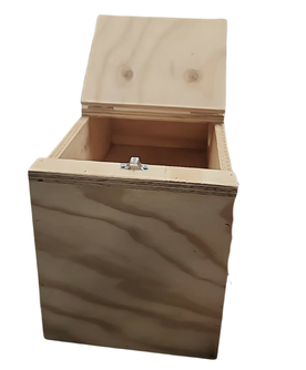 Nestbox (Lorikeet)-Nest Boxes & Nesting Material-Parrot Supplies Australia