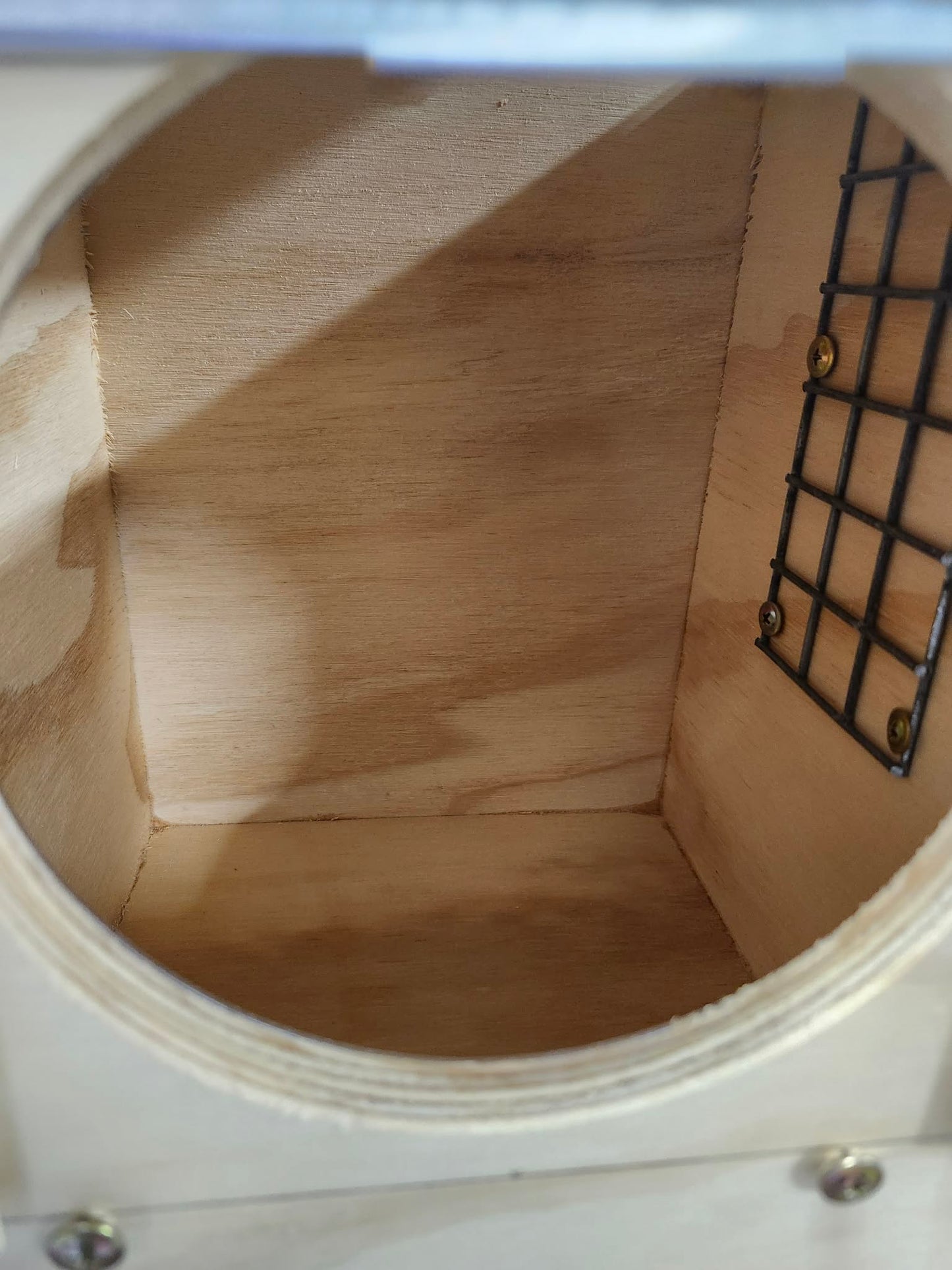 Nestbox (Quaker) Q-Nest Boxes & Nesting Material-Parrot Supplies Australia