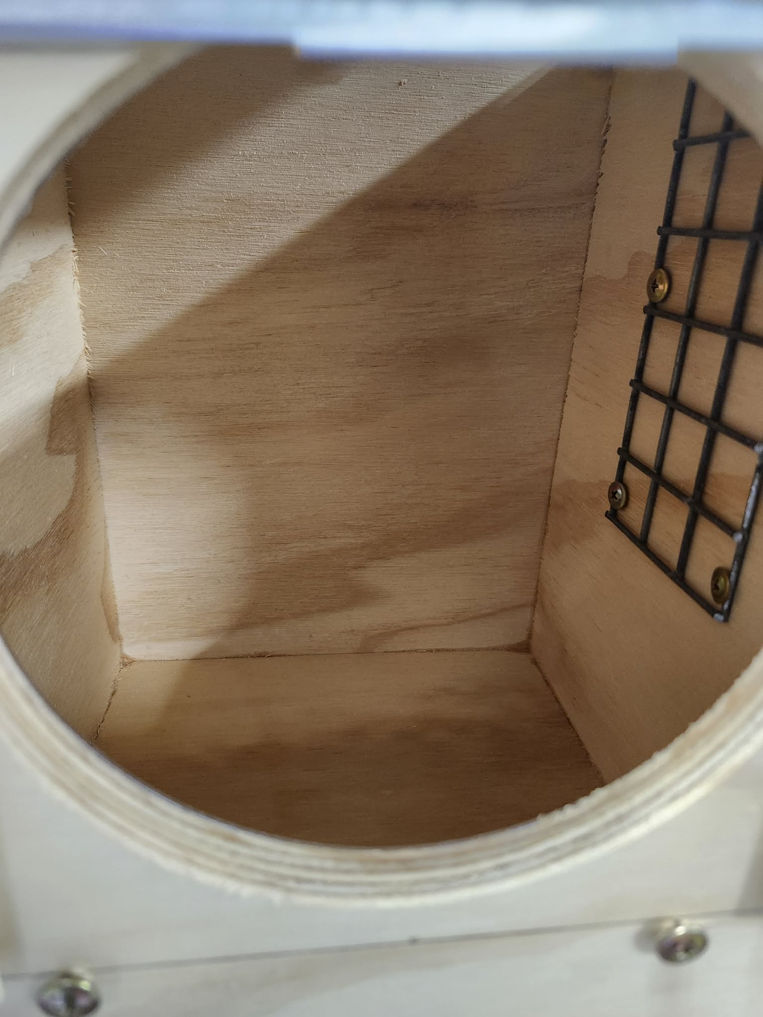 Nestbox (Quaker) Q-Nest Boxes & Nesting Material-Parrot Supplies Australia