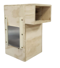 Nestbox (Quaker) Q-Nest Boxes & Nesting Material-Parrot Supplies Australia