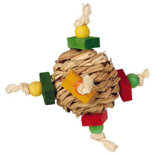 PP Ball of Fun-Parrot Supplies Australia