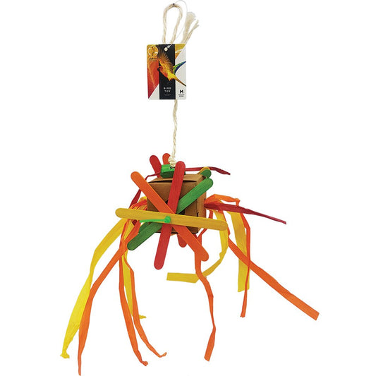 PP Foraging Treasure Box-Parrot Supplies Australia