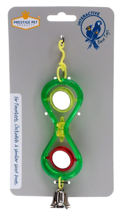 PP Interactive Toy Range-Parrot Supplies Australia