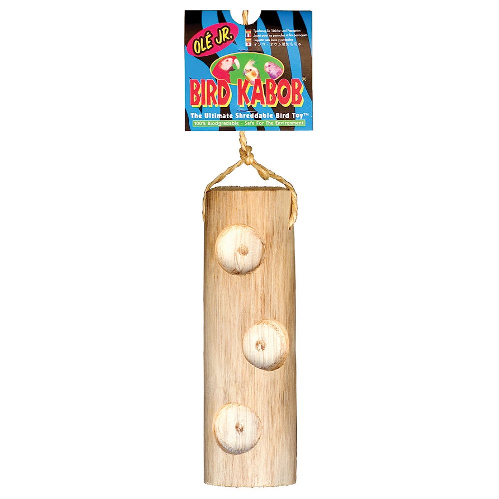 PP Ole' Junior-Parrot Supplies Australia