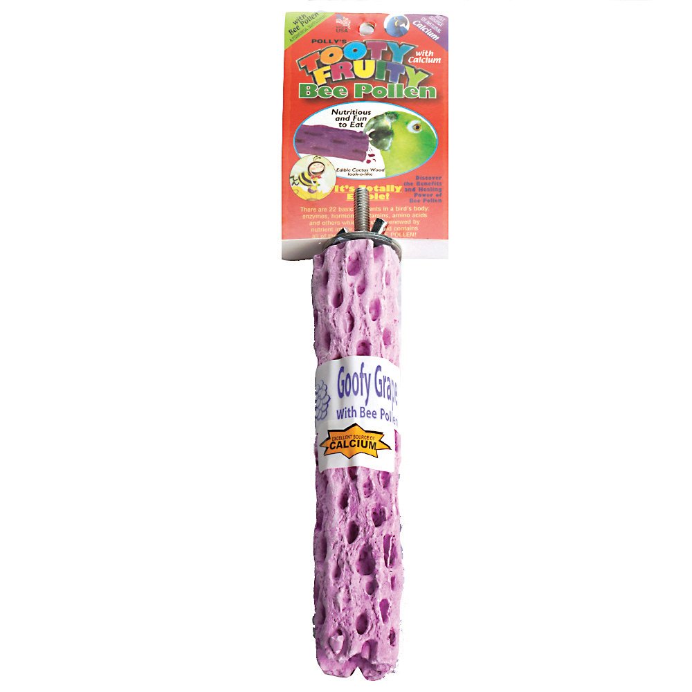 PP Tooty fruity perch (XP)-Toys-Parrot Supplies Australia