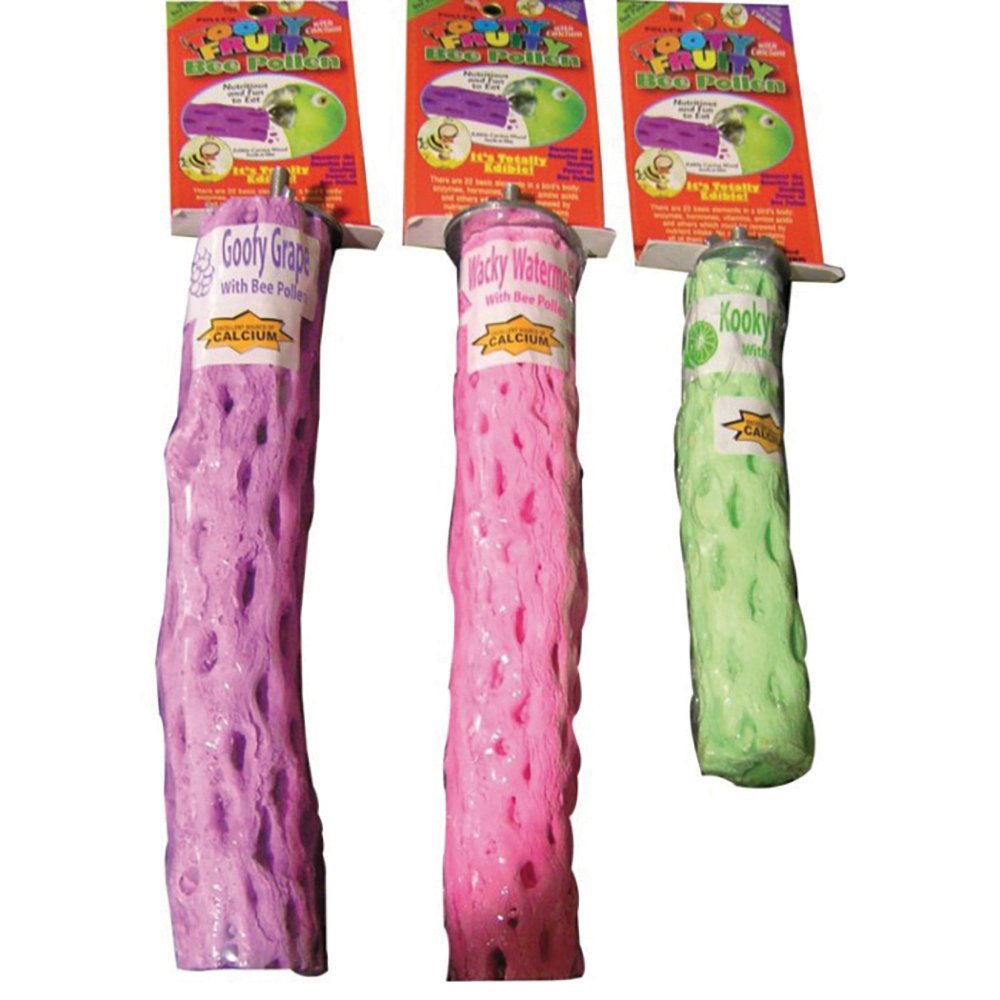 PP Tooty fruity perch (XP)-Toys-Parrot Supplies Australia