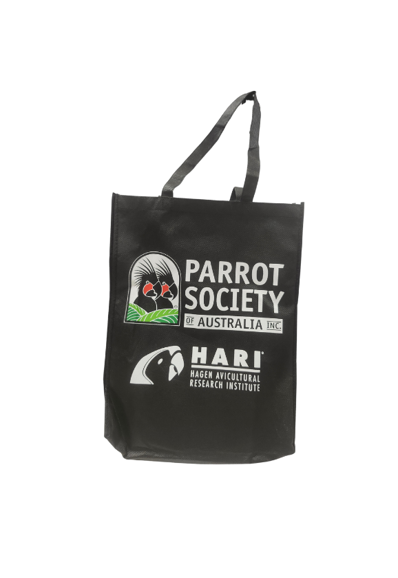 PSoA Tote Bag-Parrot Supplies Australia