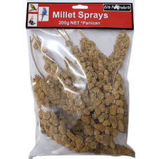 Panican Millet Sprays-Parrot Supplies Australia