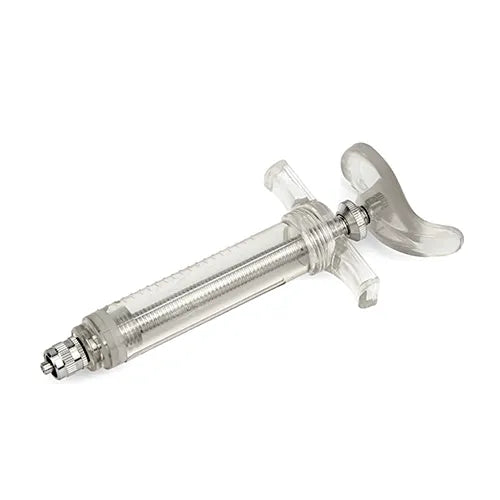 Reusable Syringe-Incubation & Hand-Rearing-Parrot Supplies Australia