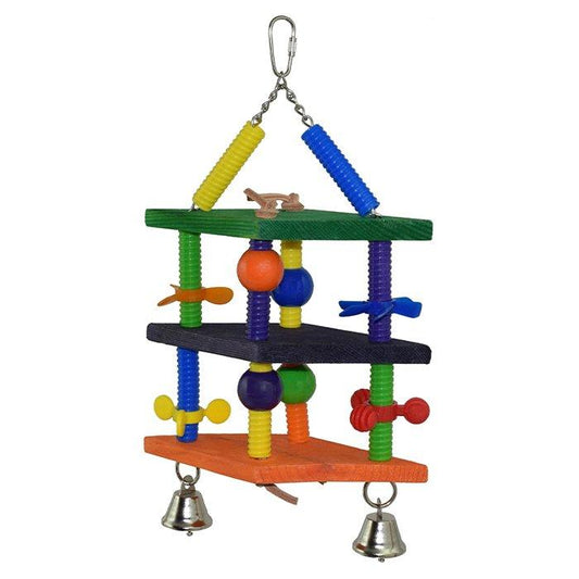 SB Dizzy Diamonds-Toys-Parrot Supplies Australia