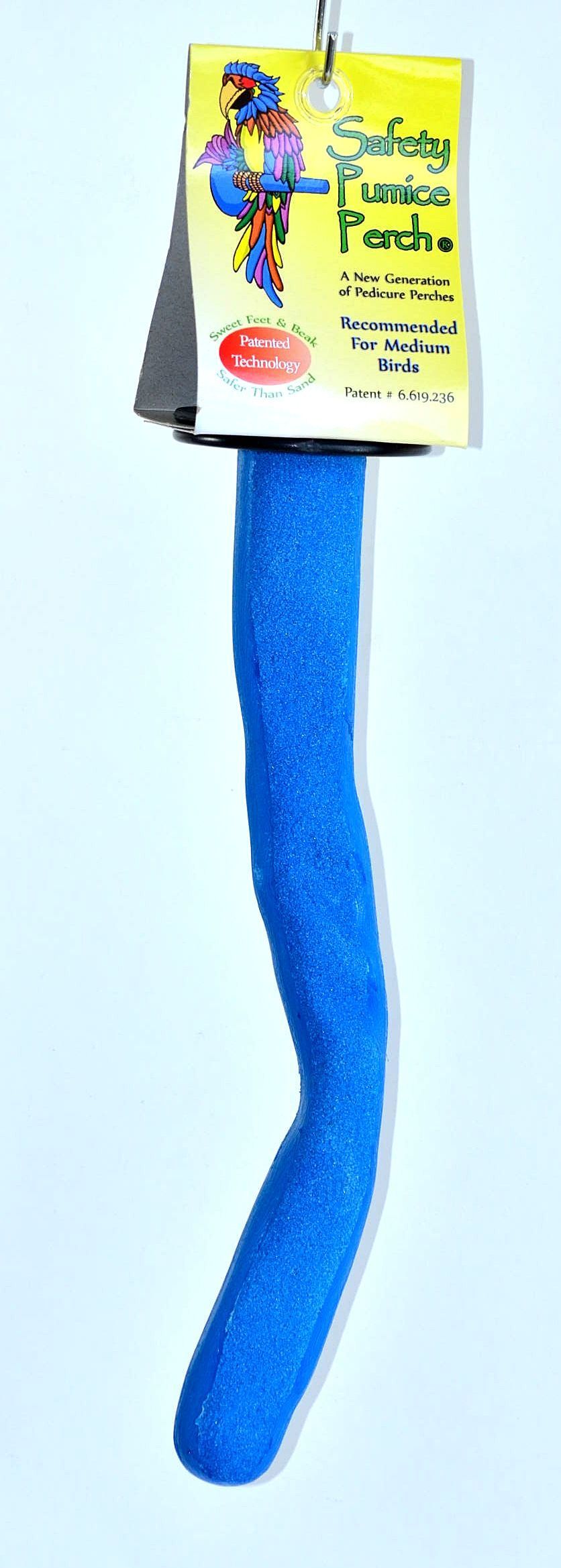 SFB Safety Pumice Perch-Toys-Parrot Supplies Australia