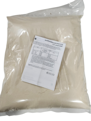 SPECIAL - Versele Laga A19 Hand-Rearing Formula 3Kg-Parrot Supplies Australia