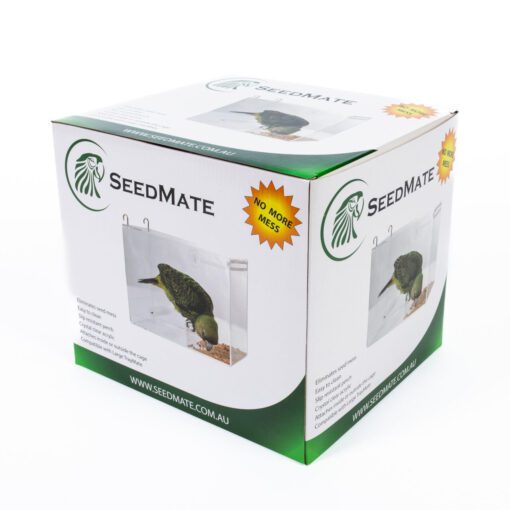 Seed Mate-Feeding & Accessories-Parrot Supplies Australia