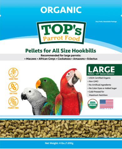 TOP's All Size Pellets