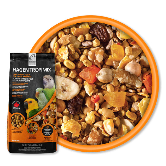 TropiMix - Small Parrot Blend-Parrot Supplies Australia