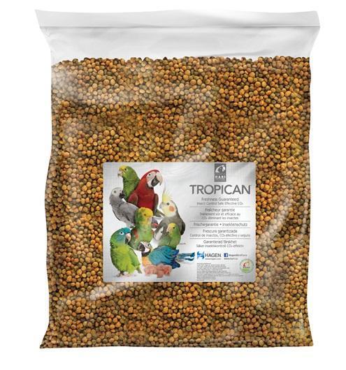 Tropican Lifetime Pellets-Pellets-Parrot Supplies Australia