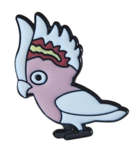 Parrot Pins