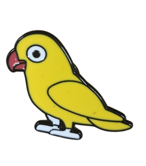 Parrot Pins