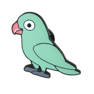 Parrot Pins