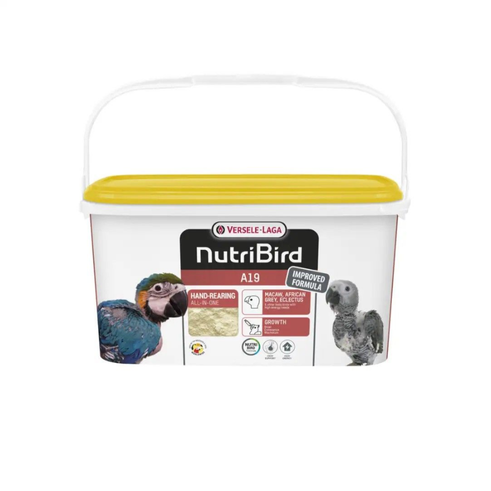 Versele-Laga NutriBird A19 Hand-Rearing Food-Breeding & Hand-Rearing-Parrot Supplies Australia