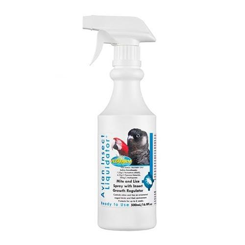 Vetafarm Avian Insect Liquid RTU-Medicine & Supplements-Parrot Supplies Australia