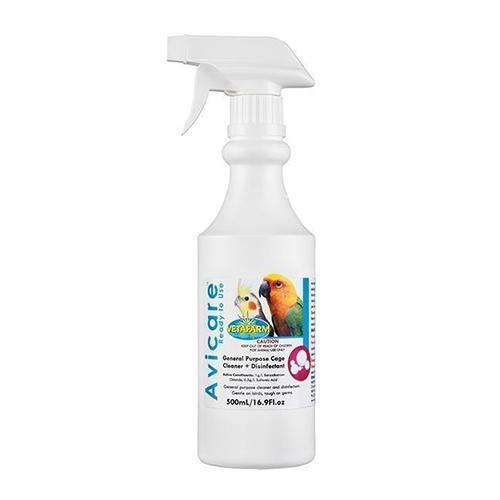 Vetafarm Avicare RTU-Cleaners & Disinfectants-Parrot Supplies Australia