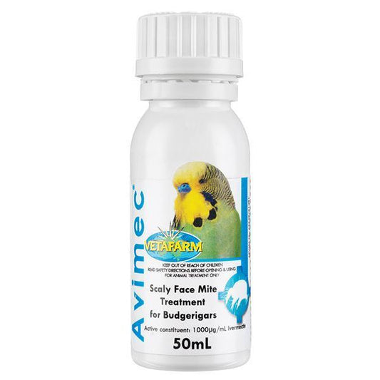 Vetafarm Avimec-Medicine & Supplements-Parrot Supplies Australia