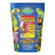 Vetafarm Nutriblend Pellets-Pellets-Parrot Supplies Australia