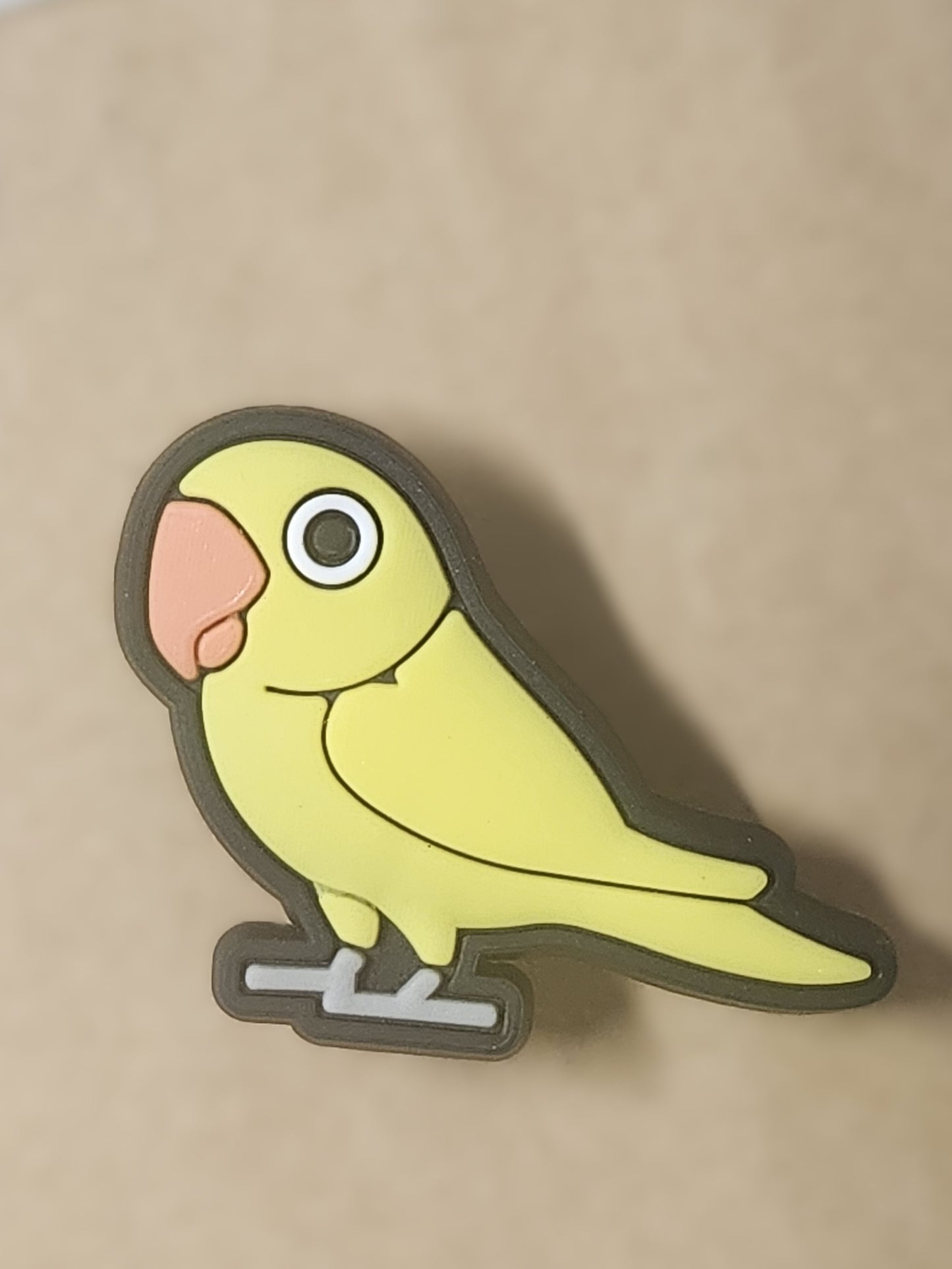Bird Shoe Charm