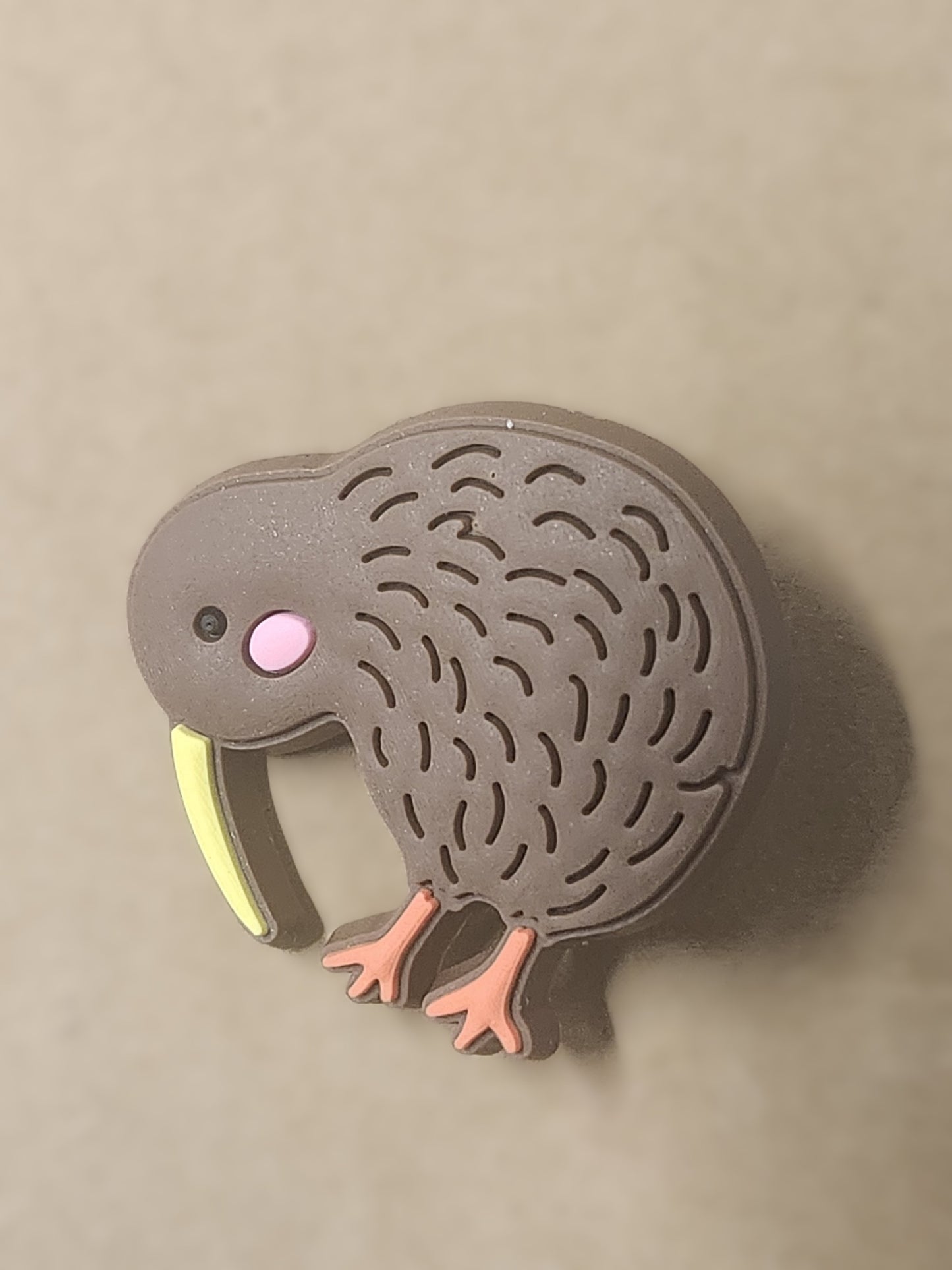 Bird Shoe Charm