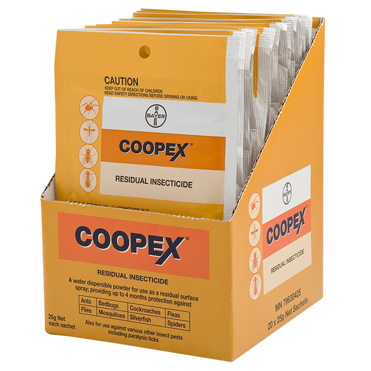 Coopex Insecticidal Dust Powder 25g