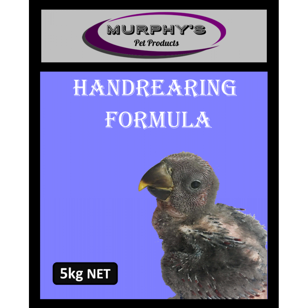 Murphy's Hand Rearing Formula