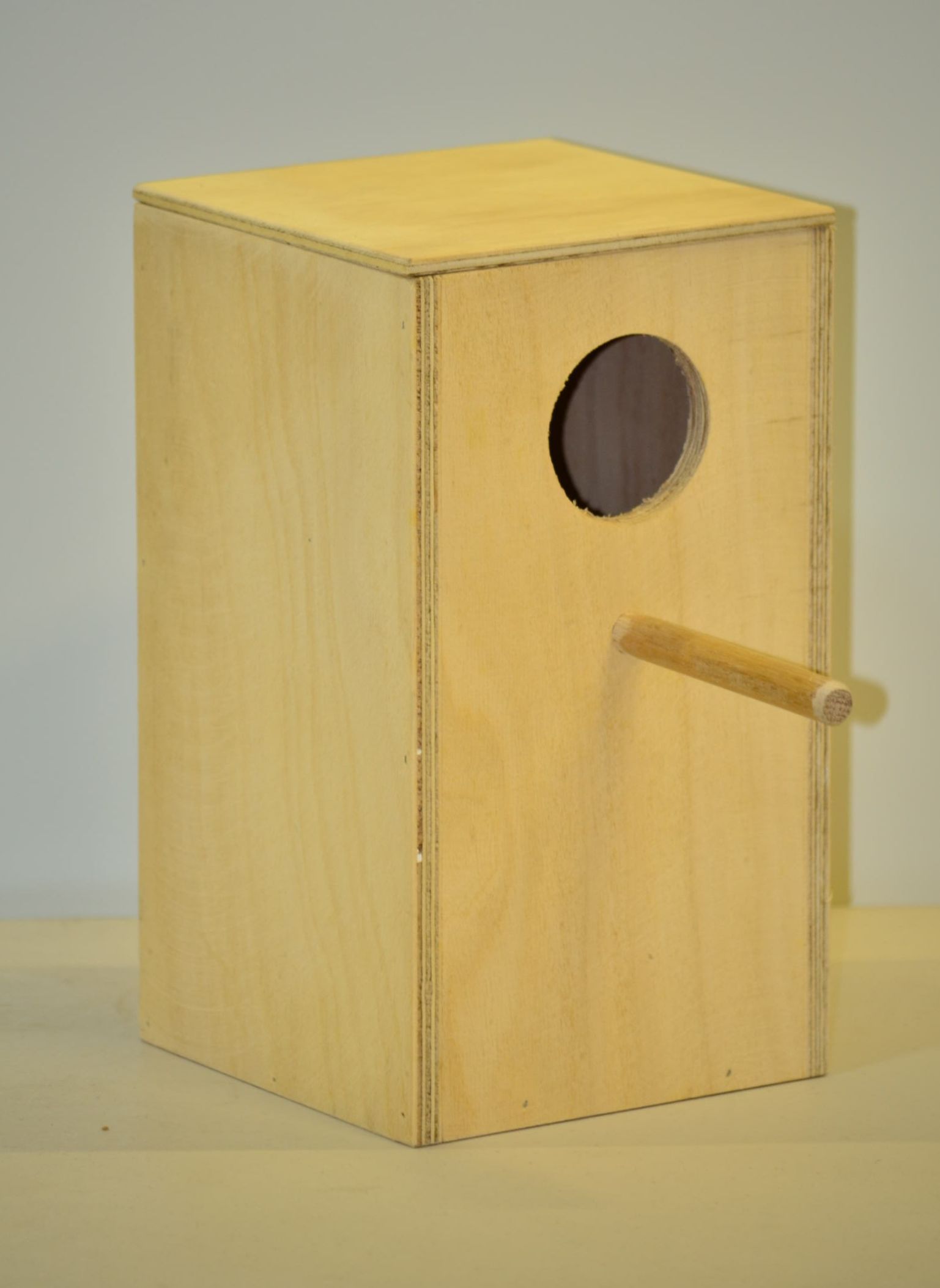 Nestbox (Neophema) N-Nest Boxes & Nesting Material-Parrot Supplies Australia