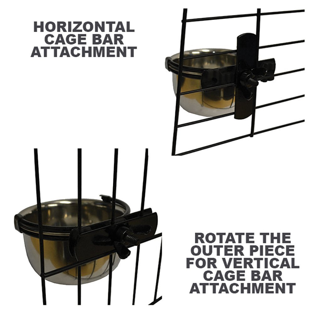 SecuraPet Bowls-Feeding & Accessories-Parrot Supplies Australia